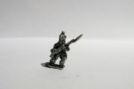 RWF22* - Infantry Bicorne Advancing in Greatcoat