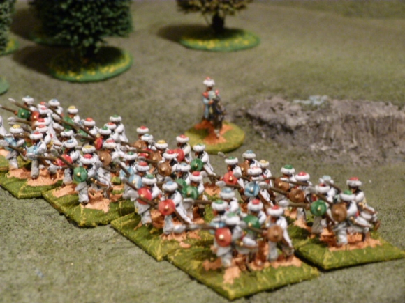 15mm Eastern Renaissance 