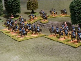 ABP142* - Regular Cavalry