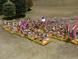 ABP141* - Infantry Advancing