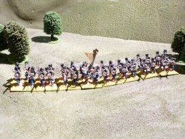 25ARPAC58 - French Imperial Gaurd Infantry