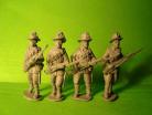 BA/ALH04 - Dismounted Australian Light Horse Troopers