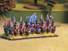 MBP188 - Austrian Infantry March Attack