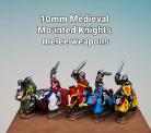 LW/MED03 - Mounted Knights with Melee Weapons