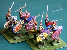 HIN/HUA100 - Ancient British Warband