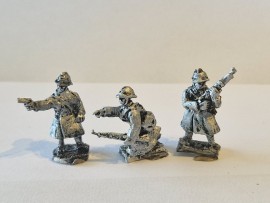20/F06 - Infantry Command in Greatcoat