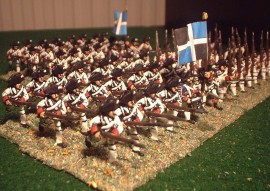 RBP275 - French Line Infantry