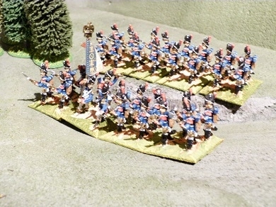 25mm Napoleonics 