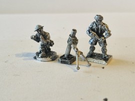 20/GB09 - Mortar and Crew