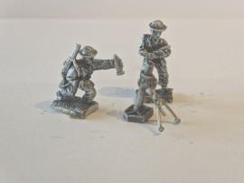 20/GB25 - Mortar and crew