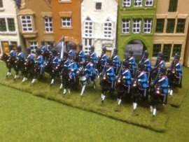 NBP54 - Prussian Dragoons