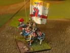 HIN/HUR67 -  French Archers