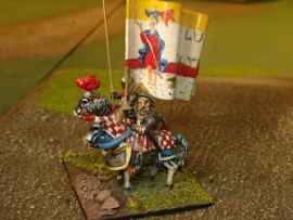 HIN/HUR67 -  French Archers