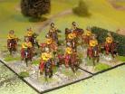 HIN/HUR69 - Italian Cavalry with Crossbow