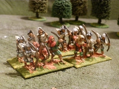 25mm Medieval 