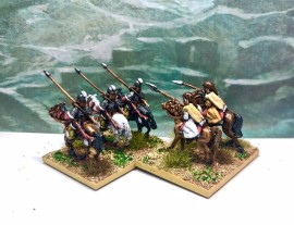 ABP719 - Pre Islamic Cavalry