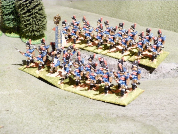 25mm Napoleonic