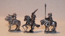 ECW25 - Cavalry Command in Soft hat