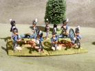 25/BP013 - British Horse Artillery