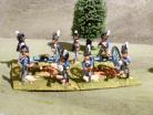 25/BP013 - British Horse Artillery