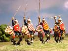 HIN/HUR58 - Turkish Akinjis / Light Cavalry
