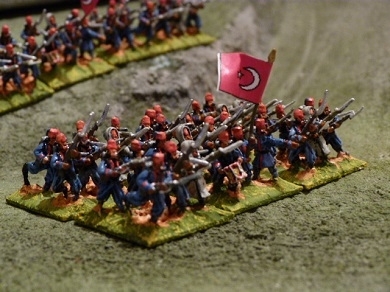 15mm Russo-Turkish War 