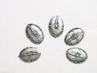 SH11 - Oval Roman Auxilliary Shields(Central Spine)