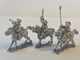 SYWA13 - Kuirassier Command