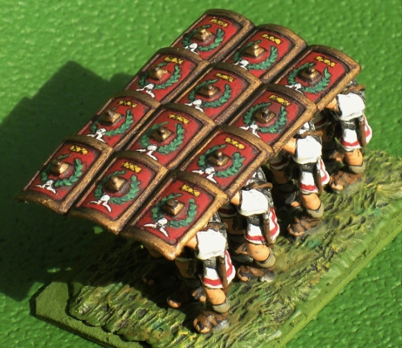 Hinchliffe Roman Era Units