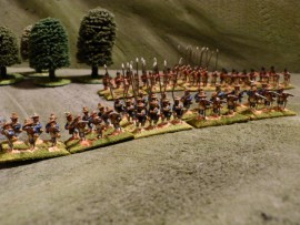 EBP520 - English Civil War/TYW Foote