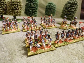 ARPAC25 - French Napoleonic