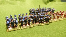 CBP300 - Chinese Regulars and Kansu Braves