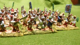 CBP302 - Assorted Boxer Warriors