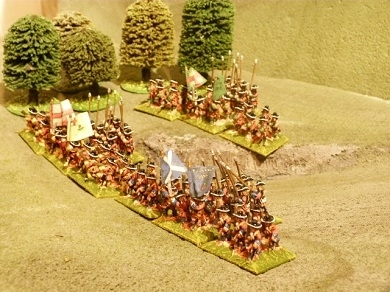 18mm War of Grand Alliance 