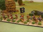HIN/HUE09 -  Dismounted Dragoons