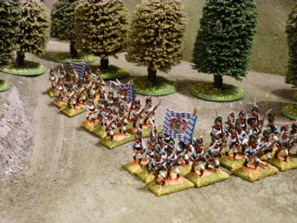 15mm Napoleonic