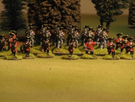 MBP183 - British Dragoons and Horse Grenadiers