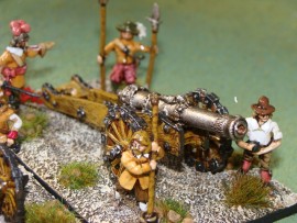 HIN/HUE20 - Artillery  Park