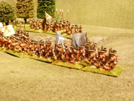 DBP806* - Viking Huscarles and Berserkers