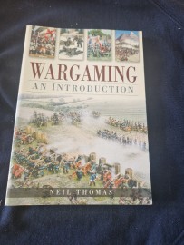 Wargaming an Introducion by Neil Thomas