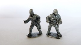 CON14 Second Rank Pole armed Infantry