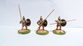 PLU/AR16  -  Byzantine Heavy Infantry mail.