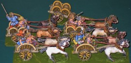 HIN/EG45 Ancient British chariot 