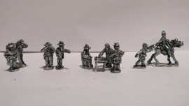 ACWD03 - Staff Set/Head Quarters