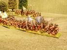 DBP806* - Viking Huscarles and Berserkers
