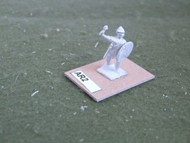 HIN/AR02 Auxilliary Infantry.