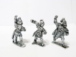 25/EG09 - Warriors Pony Tail ( Fully Clothed)