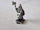 HIN/AV05 - Huscarie with Double Handed Axe.