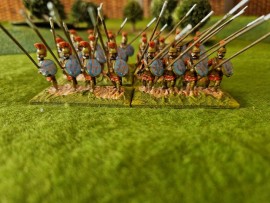 HIN/HUA10 -  Macedonian Phalanx