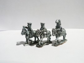 NPG15 - Prussian Napoleonic Divisional Generals